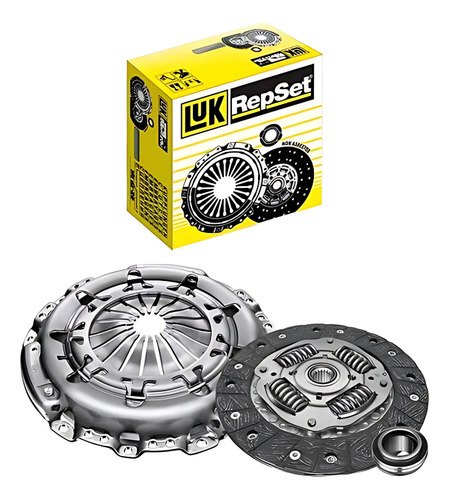 Kit Embreagem Veraneio / Silverado / D20 / C20 / A20 / D10