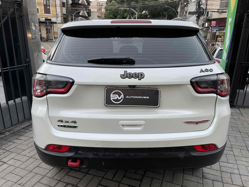 Jeep Compass 2.0 16V DIESEL TRAILHAWK 4X4 AUTOMÁTICO