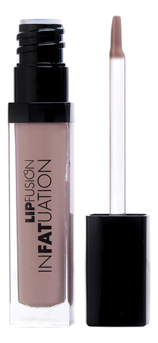 Lip Color Fusion Beauty Lipfusion Infatuation Líquido Brilla