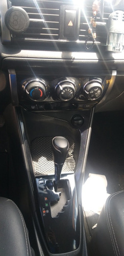 Toyota Yaris 2018 Yaris 2018 Sedan Automatico