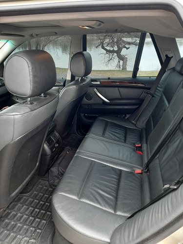 Imagen 8 de 15 de Bmw X5 4.4i Premium 4x4 Real Time