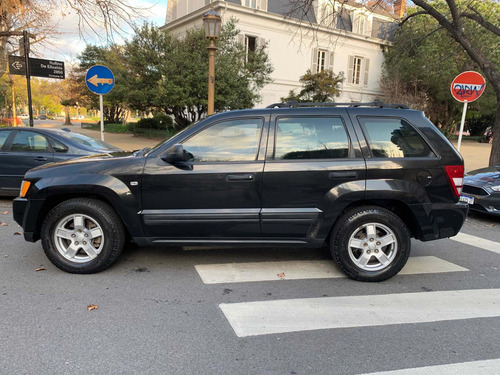 Imagen 2 de 14 de Jeep Grand Cherokee 2008 3.0 Laredo Atx