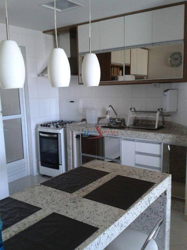 Imagem 7 de 30 de Apartamento Com 3 Dormitórios À Venda, 90 M² Por R$ 800.000,00 - Vila Formosa - São Paulo/sp - Ap2108