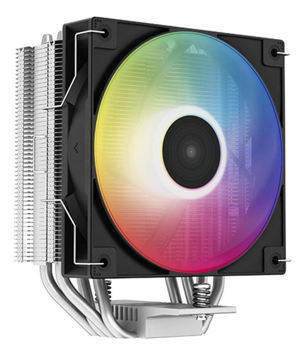 Air Cooler Deepcool Ag400 R-ag400-bklnmc-g-1 Preto