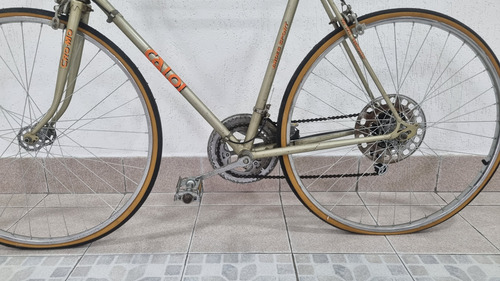 Bicicleta Caloi 10 1977 (Usado)
