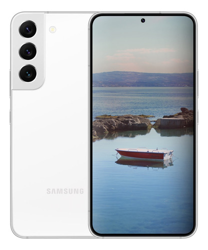 Samsung Galaxy S22+ Plus 128gb 8gb Ram Blanco (Reacondicionado)
