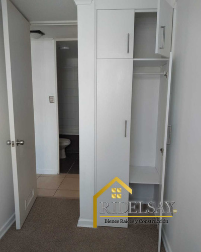 Departamento En Bosque San Carlos | Ridelsay (108169)