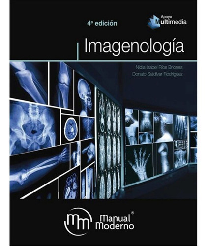 Libro Imagenología Rios 4ta Edición