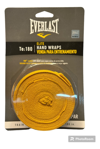 Par Vendas Everlast Box Handwraps 180  Palomares Fpx