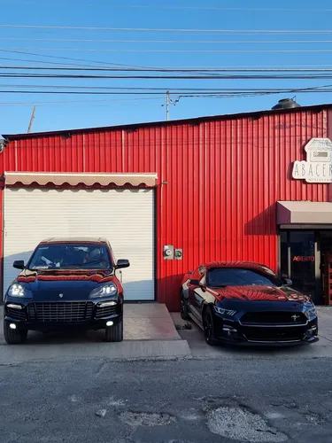 Porsche Cayenne 4.8 Turbo Tiptronic At