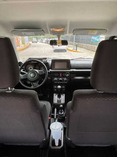 Suzuki Jimny 1.5 Glx At