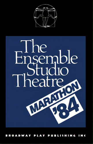 The Ensemble Studio Theatre Marathon `84, De Mamet David. Editorial Broadway Play Pub Inc (ny), Tapa Blanda En Inglés