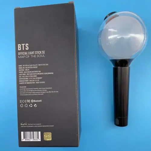 Bts Army Bomb Special Edition Original Bluetooth Oficial | Cuotas