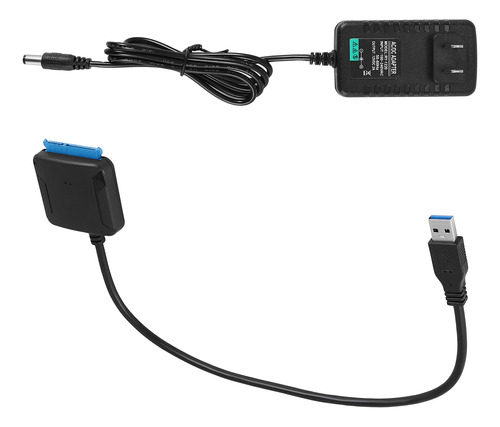 Cable Usb A Datos, Cable Easy Drive Usb3.0 De 2.5/3.5 Pulgad