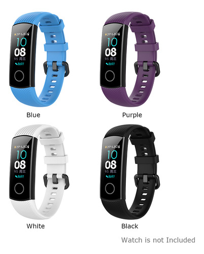 Brazalete Band Smart 5 Strap Huawei 4/band