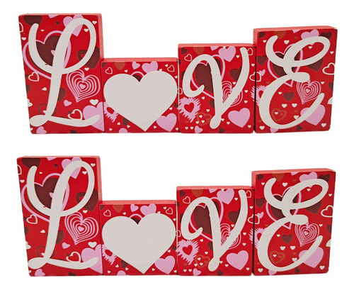 2x Regalos Románticos Regalo De Navidad Artesanía De