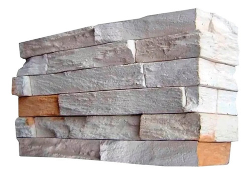 Imagen 1 de 10 de Esquinero Cementicio Ecostone Serrana Mediterránea X Caja