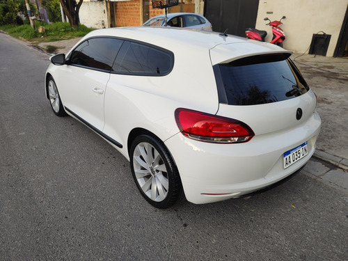 Volkswagen Scirocco 1.4 Tsi 160cv