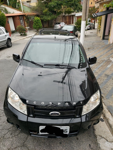 Ford Ecosport 2.0 Xlt 2008 Automática