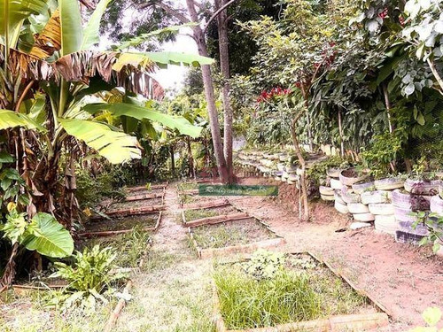 Imagem 11 de 15 de Chácara Com 2 Dormitórios À Venda, 3800 M² Por R$ 250.000,00 - Zona Rural - São José Dos Campos/sp - Ch0639