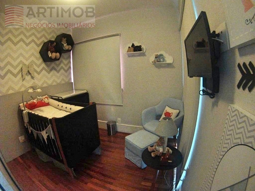 Imagem 18 de 24 de Apartamento Para Venda, 2 Dormitórios, Vila Andrade - São Paulo - 3514