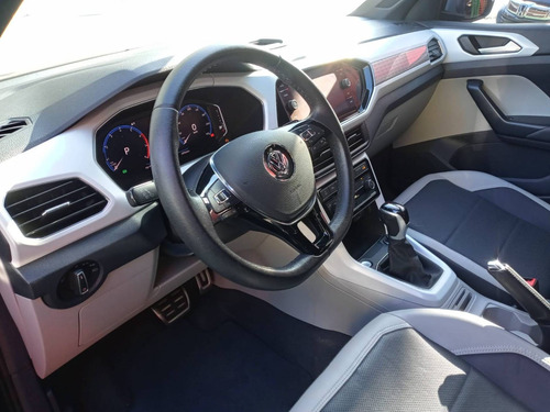 Imagem 7 de 13 de Volkswagen T-cross 1.4 250 Tsi Total Flex Highline