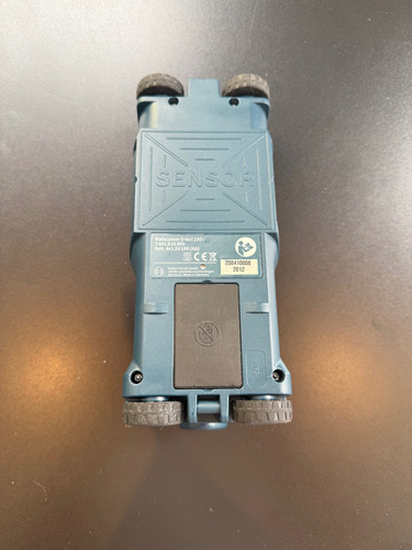 Detector De Materiais Scanner Parede Bosch D-tect 150 Azul-petróleo (Usado)