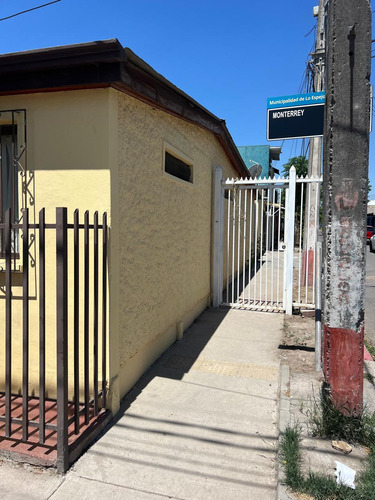Venta De Casa Con Depto Interior En Lo Espejo