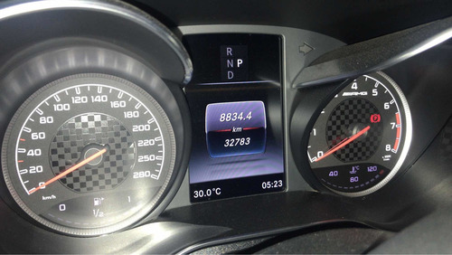 Imagen 2 de 7 de Mercedes-benz Clase C 2018 3.0 43 4mic At