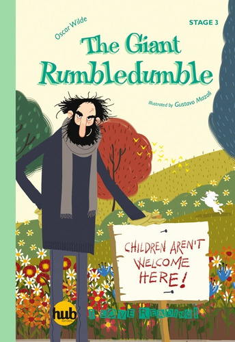 The Giant Rumbledumble - Hub I Love Reading! Series Stage 3