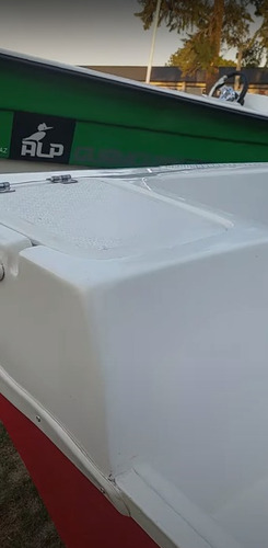 Lancha Alp Guaycurú 630 Hasta 115 Hp Bidart Aventura Yamaha