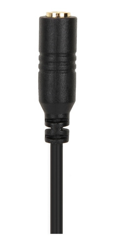 Imagen 5 de 10 de Cable Convertidor, Línea Convertidora Trs A Trrs, Auriculare