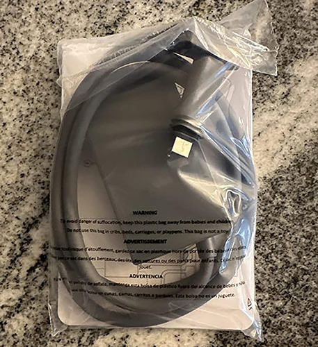 Adaptador Ethernet Satélite Internet V2 Generic Starlink