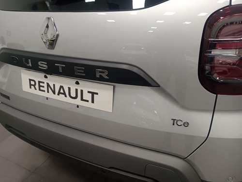 Renault Duster 1.3 Tce Turbo Iconic 155Cv Cvt X-Tronic