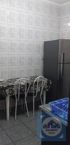 Casa Com 2 Dormitórios À Venda, 67 M² Por R$ 345.000,00 - Vila Valença - São Vicente/sp - Ca1103