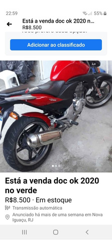 Honda Cb300