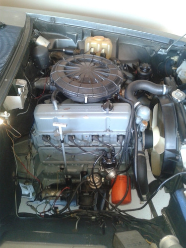 Chevrolet Caravan Comodoro Sle