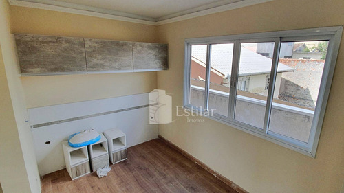 Imagem 11 de 26 de Apartamento Semi-mobiliado 01 Suíte No Lindóia, Curitiba - Ap3358