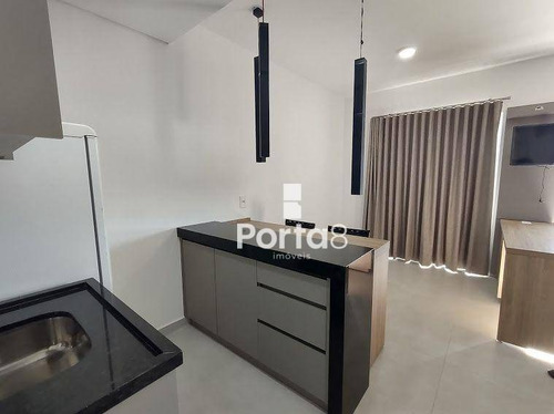 Imagem 4 de 18 de Apartamento Para Alugar, 34 M² Por R$ 1.700,00/mês - Jardim Tarraf Ii - São José Do Rio Preto/sp - Ap7974