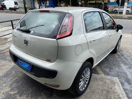 Fiat Punto 1.4 ATTRACTIVE 8V FLEX 4P MANUAL