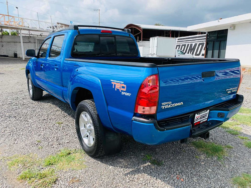 Imagen 5 de 15 de Toyota Tacoma 4.0 Trd Sport Mt 2005