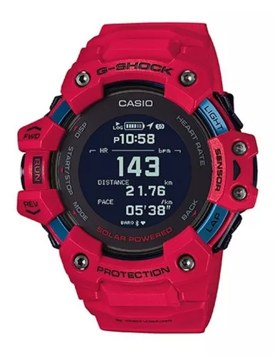 Reloj G-SHOCK G-7900A-4D Resina Hombre Rojo - Btime