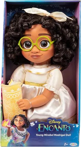 Mirabel Niña Muñeca De Encanto