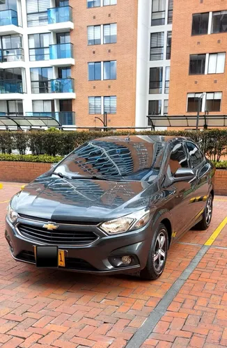 Chevrolet Onix 1.4 Ltz Aut