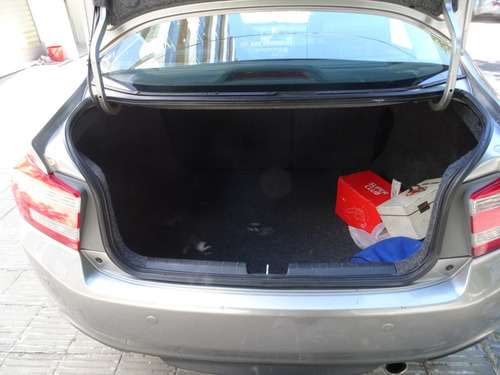 Honda City Exl At. Modelo 2014