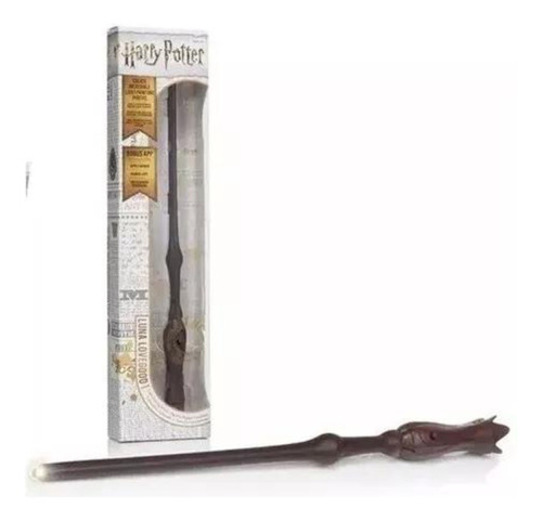 Varitas harry Potter 20cm. lumus Wand Originales