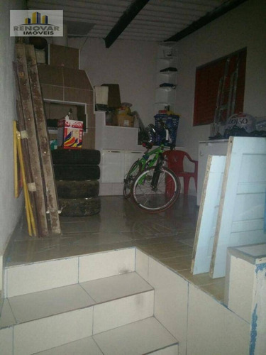 Imagem 17 de 18 de Sobrado Residencial À Venda, Vila Nova Aparecida, Mogi Das Cruzes - . - So0072