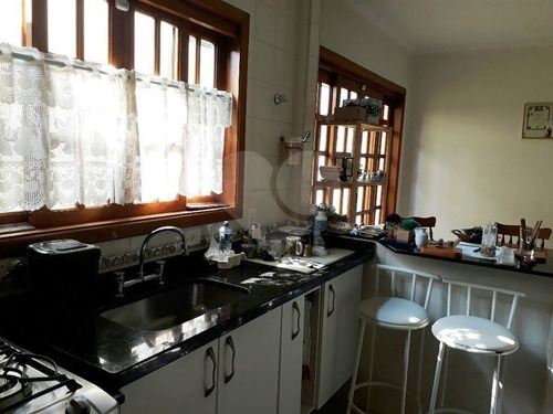 Sobrado No Bairro De Sta Terezinha - 170-im322152