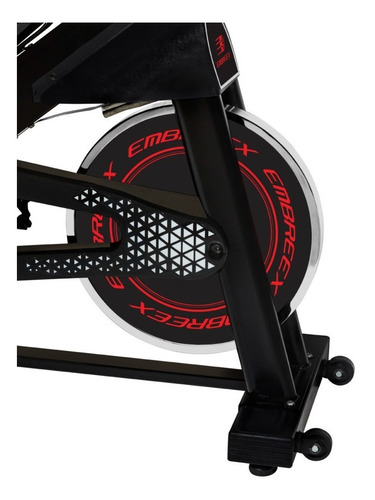 Imagem 5 de 5 de Spinning Embreex Profesional 343