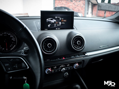 Imagem 6 de 15 de Audi A3 Sedan 1.4 Tfsi Flex Tiptronic 4p 2018/2018